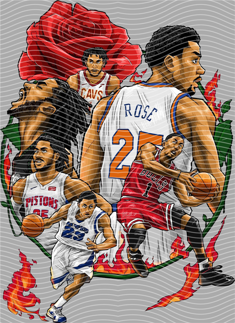 NBA and Team-NB 150